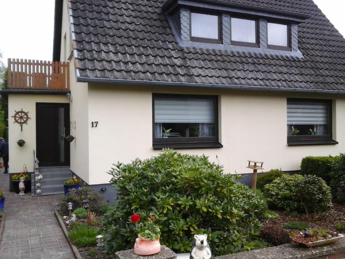 Am Luhestrand Luhdorf Exterior photo
